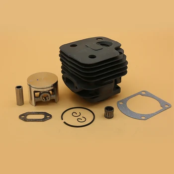 

48MM , 50MM & 52MM Cylinder Piston Fit For HUSQVARNA 61 268 272 272K 272XP Gas Chainsaw Engine Motor Parts 503758172
