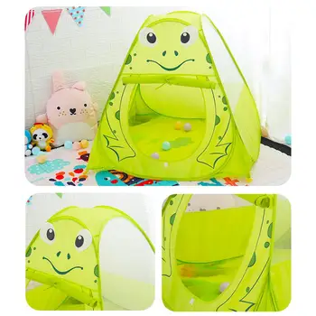 

6 Styles Foldable Children's Toys Tent For Ocean Balls Kids Play Ball Pool Outdoor Game Large Tent for Kids Children Ball Pit