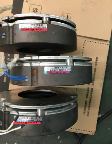 

4.4G-10 RNB4.4G-10 for Servo Motor Used Tested Working