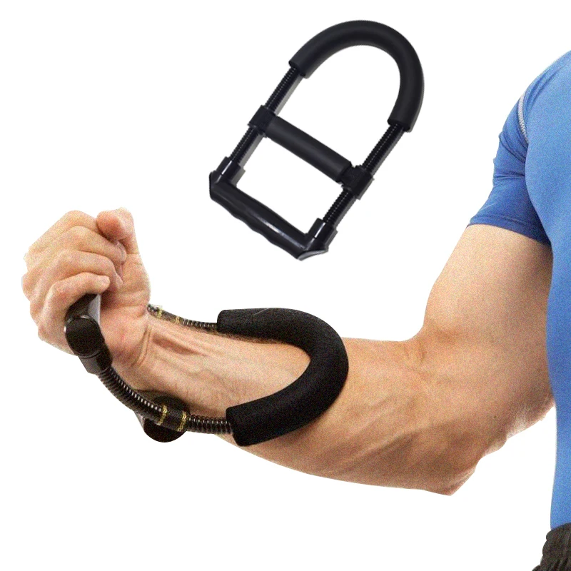 Strength Trainer Wrist Hand Wrist Training Device —Forearm 