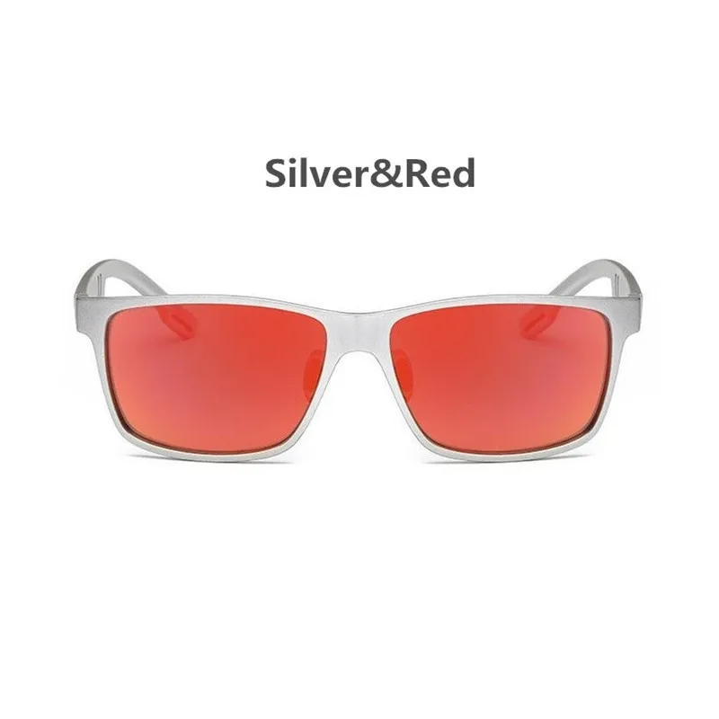 Винтажные Поляризованные солнцезащитные очки ночного видения, мужские солнцезащитные очки для вождения, высокое качество, солнцезащитные очки UV400