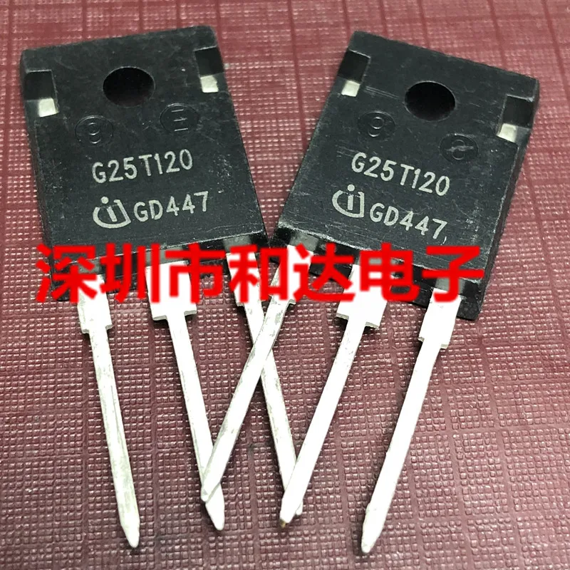 IGW25T120 G25T120-247 1200V 25A