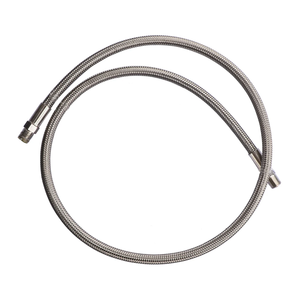 Плетеная трубка высокого/низкого давления из нержавеющей стали для пейнтбола