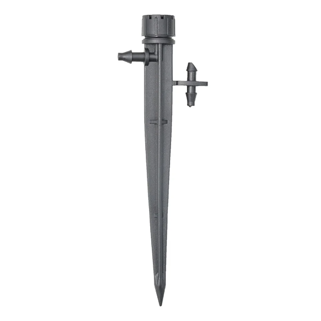 

Micro Bubbler Drip Irrigation Adjustable Emitters Stake Water Dripper Farmland Watering Use 4/7mm Hose Drop Ship Support