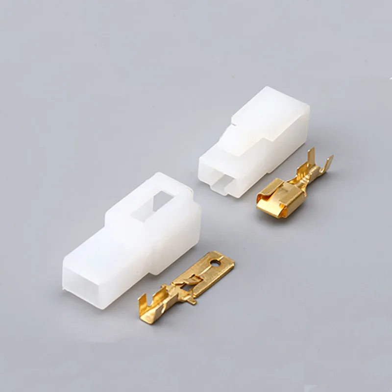 5/10/20 комплектов 6 3 Серия 1 контактный/WayElectrical Проводные Разъемы штекер женский