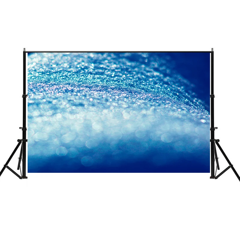 

WHISM Spot Effect Theme Photography Background Cloth 3x5 Feet Rectangular Photo Cloth Home Decoration Painting
