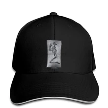 Бейсболка, RELIGION Herren, бейсболки, брендовые, с принтом скелета, Grau NEU, высокое качество, топ, мужская, с принтом, шляпа, Летний стиль