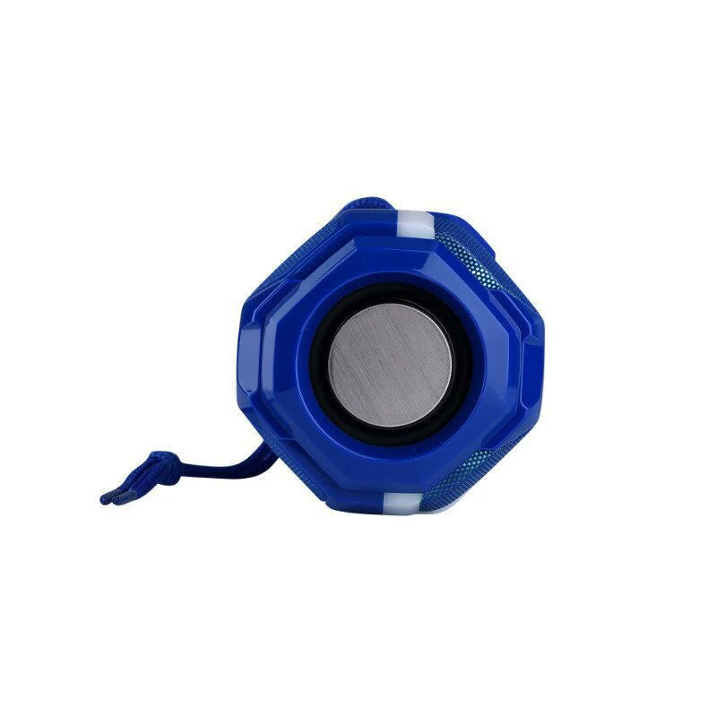 Портативный Bluetooth динамик светодиодный мини Bluetooth беспроводной динамик стерео супер сабвуфер открытый бас Музыка бас AUX TF FM