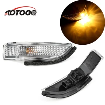 

For 2011-2015 Toyota camry hybrid yaris vitz premio Mirror Indicator Lamp LED Turn Signal Light Side Wing Mirror Indicator 2pcs