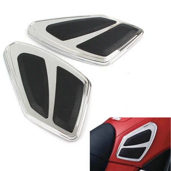 

GL1800 Motorcycle Protective Patch Trim Fuel Tank Anti-Scratch Anti-Slip Knee Pads For Honda GL 1800 F6B Goldwing 2012-2017