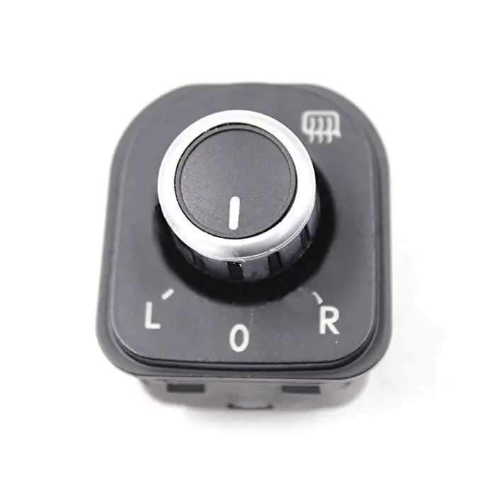 Mirror Heater Adjust Switch Knob 5ND959565B Fit For Golf6 MK6 MK5 Interior Parts | Автомобили и мотоциклы