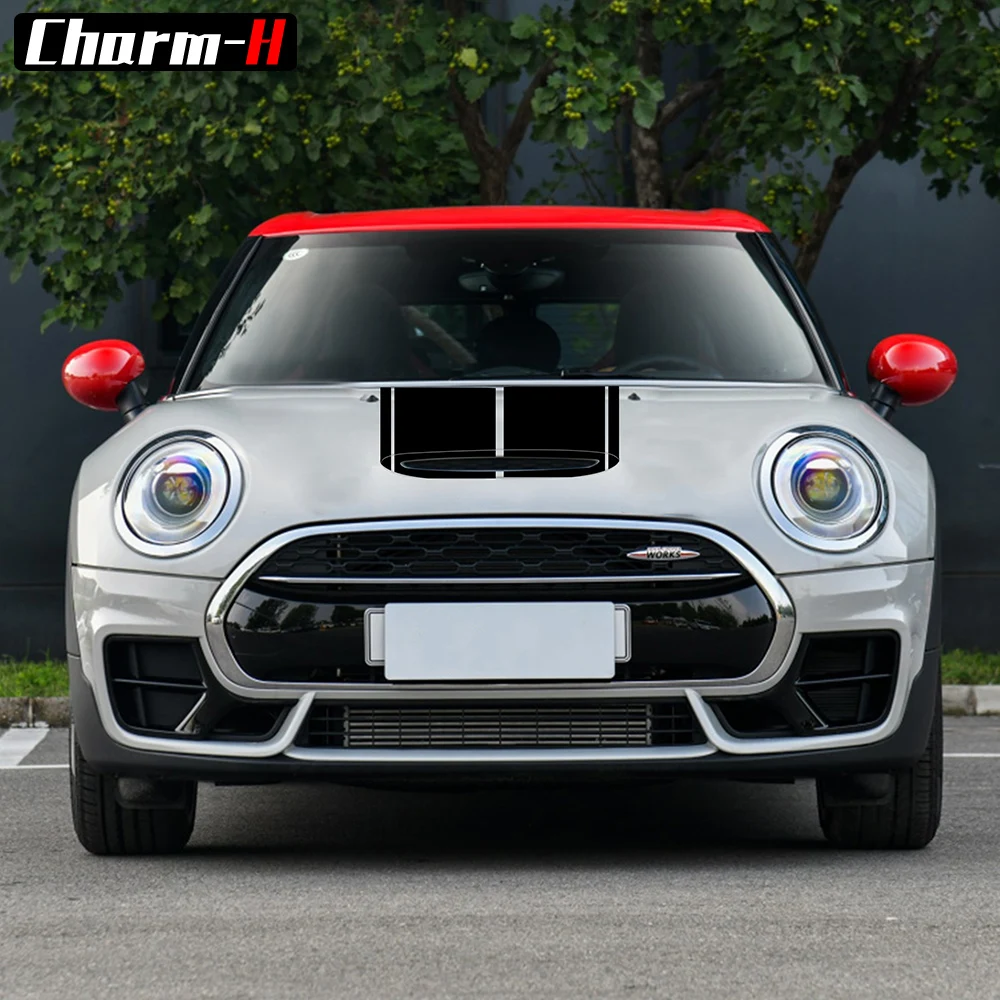 Coque De Phare Avant Et Arrière Pour Mini Cooper One S Jcw F54 Clubman,  Accessoires De Voiture, Autocollants En Boucle - Autocollants De Voiture -  AliExpress