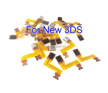

20PCS Original NEW Replacement Mricophone Flex Cable for Nintend New 3DS Parts Mic Microphone Ribbon Flex Cable For NEW 3DS