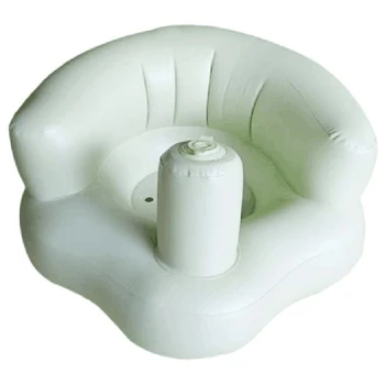 

Direct Aeration Baby Sofa Bench Multifunctional Children's Dining Chair Babies Learn to Sit Inflatable Stool