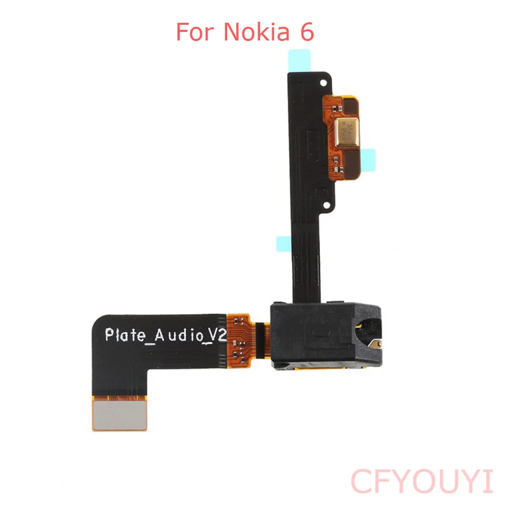 

Гибкий кабель для наушников запасная часть для Nokia 6