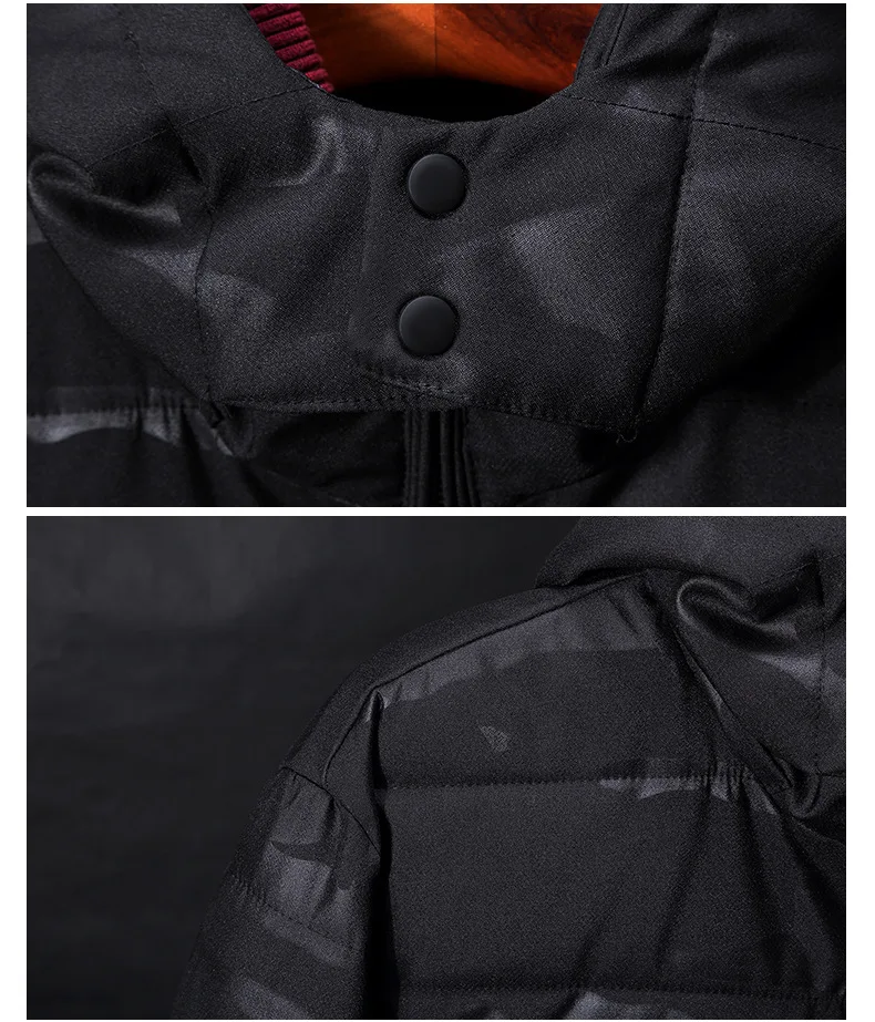 12XL Cotton Coat Men Plus-sized MEN'S Outerwear Stylish Loose Wear Lard-bucket Tops MEN'S Cotton Clothes Loose-Fit Men's