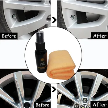 

Natural Multi-purpose Cleaner Polisher Car Wheel Retreading Fluid New Car Accessories Interior Auto Detailing Maintenance #py10