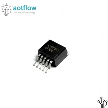 

5PCS/Lot XL4015E1 HS4015E1 TO263-5 XL4015 TO263 4015E1 TO-263 HS4015E1 Electronics Tools DIY aotflow