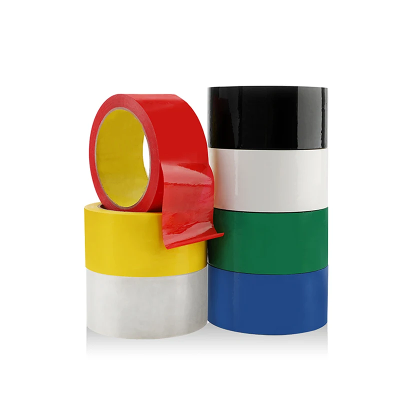 Pink color tape 2.4/4.5/5.5/4.8/6/7cm wide tape color tape packing and  sealing