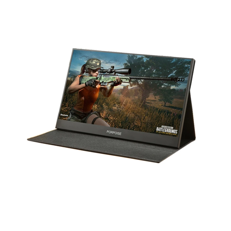 

Porpoise 13.3 inch 1080P HDR Portable Gaming Monitor for ps4 Xbox Switch with HD MI cable