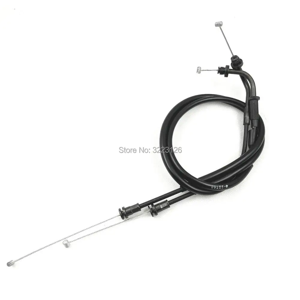

Motorcycle High Quality Throttle Cable Wires / Oil Line for BMW S1000RR S 1000 RR 2009-2014