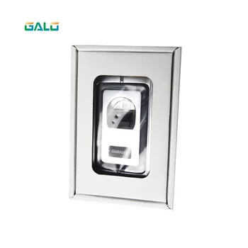 

GALO Independent metal box door lock biological fingerprint access control system security door lock fingerprint smart home