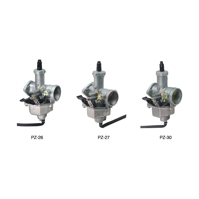 Motorcycle Carburetor Keihin PZ26 PZ27 PZ30 PZ32B For CG125 CG150 CG175 CG200 CG250 TTR250 NXR125 NXR150 TITAN125