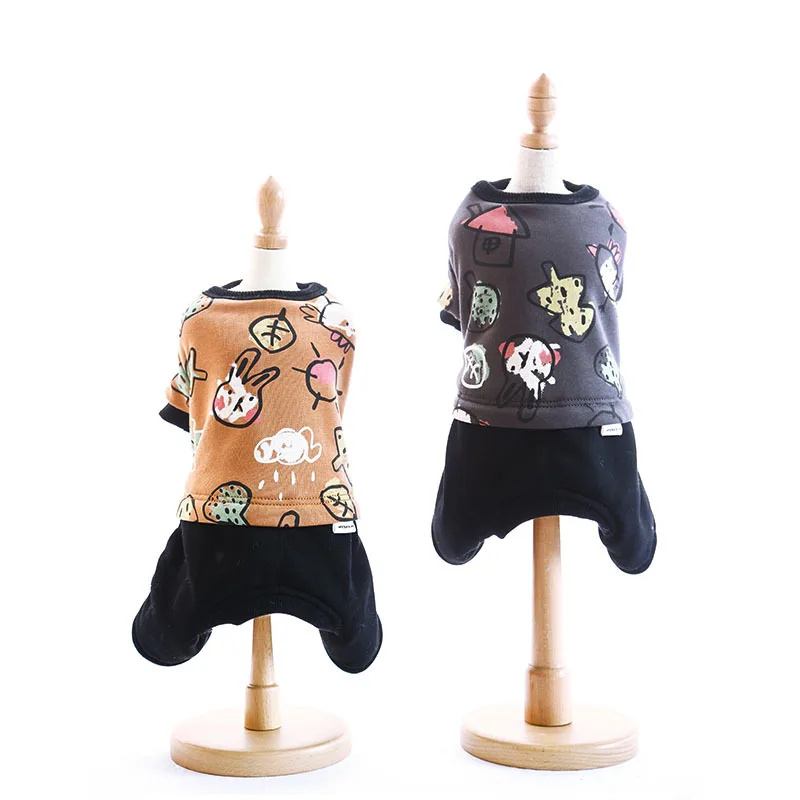 

Fashion Dog Coat Warm Dog Clothes Winter Pug Chihuahua Clothes for Small Medium Dogs Bulldog Pet Clothing Pet Apparel Ropa Perro