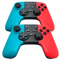 Bluetooth беспроводной Профессиональный джойстик Джойстик для консольный переключатель Nintendo игровой контроллер для ПК геймпад джойстик