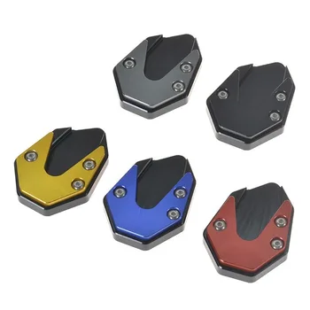 

Motorcycle Sliding Pad Foot Is Suitable for GSX250R GW / DL250 Side Bracket Anti-side Support Side Foot Increase