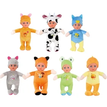 

Emulated Newborn Baby Simulation Doll Model Music Toys Girl Play House Toys