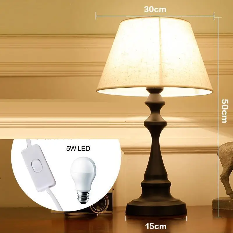 Cabeceira Schemerlamp Nachttischlampe Decoracao Casa Lampara Para El Dormitorio дом luminaria-де-меса деко прикроватные лампы