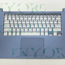 Для DELL XPS 15 9550 M5510 Ноутбук Упор для рук с тачпадом 0JK1FY 0KYN7Y
