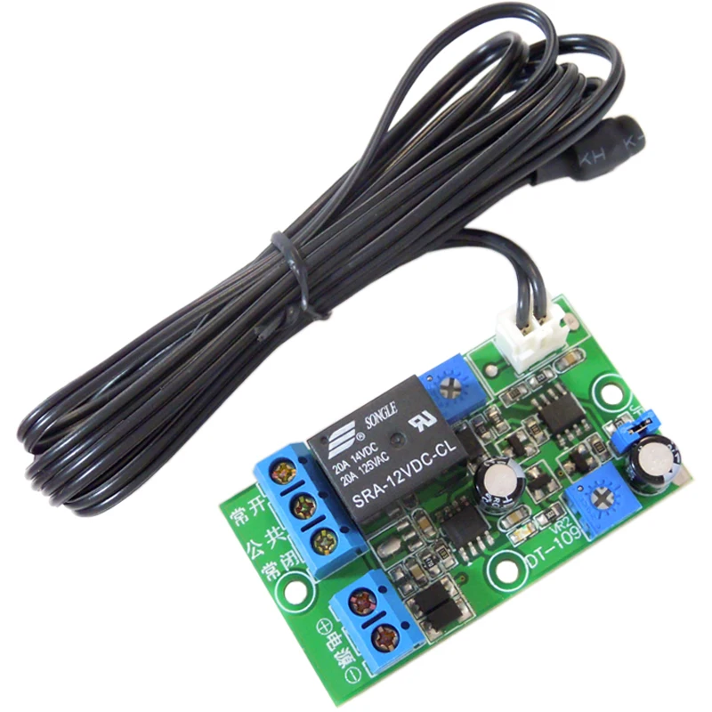 

[auto Sensing Headlight] Light Control Delay Control Automatic Headlight Module Light Control Switch of Headlight