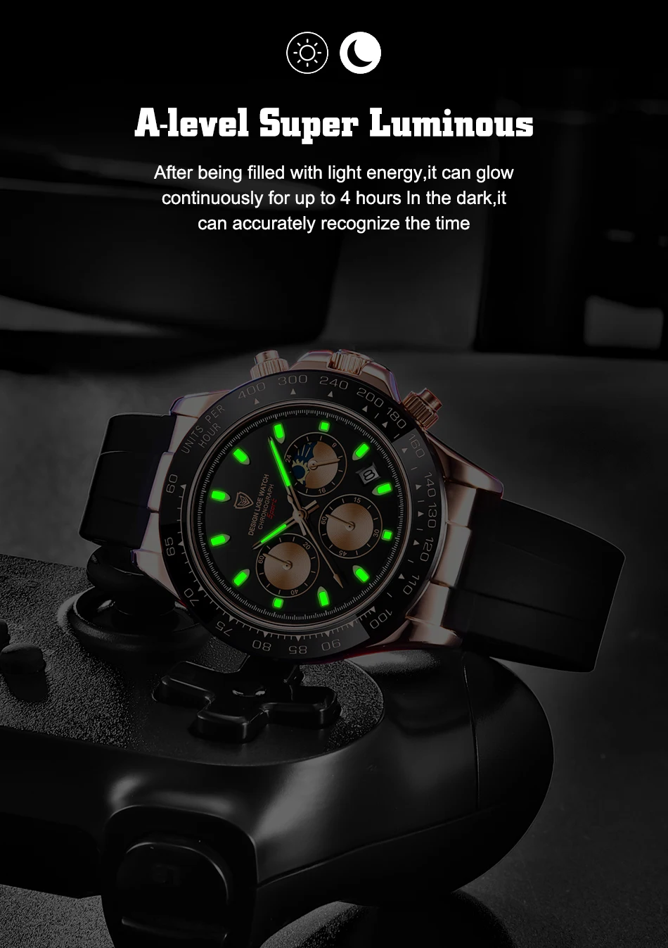 2022 LIGE Mens Watches Top Brand Luxury Waterproof Quartz Wrist Watch for Men Date Silicone Sport Relogio Masculino montre homme