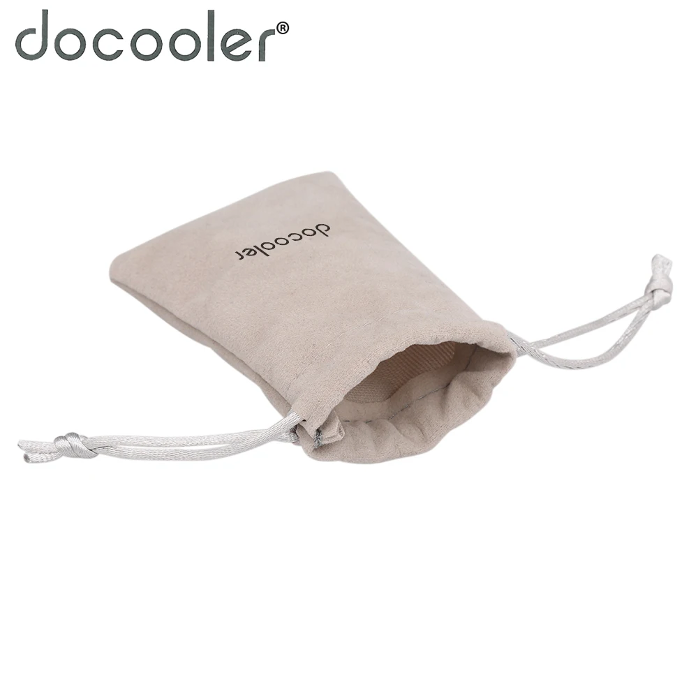 Сумка для хранения наушников Docooler дорожная сумка переноски USB-кабеля Mp3 Mp4