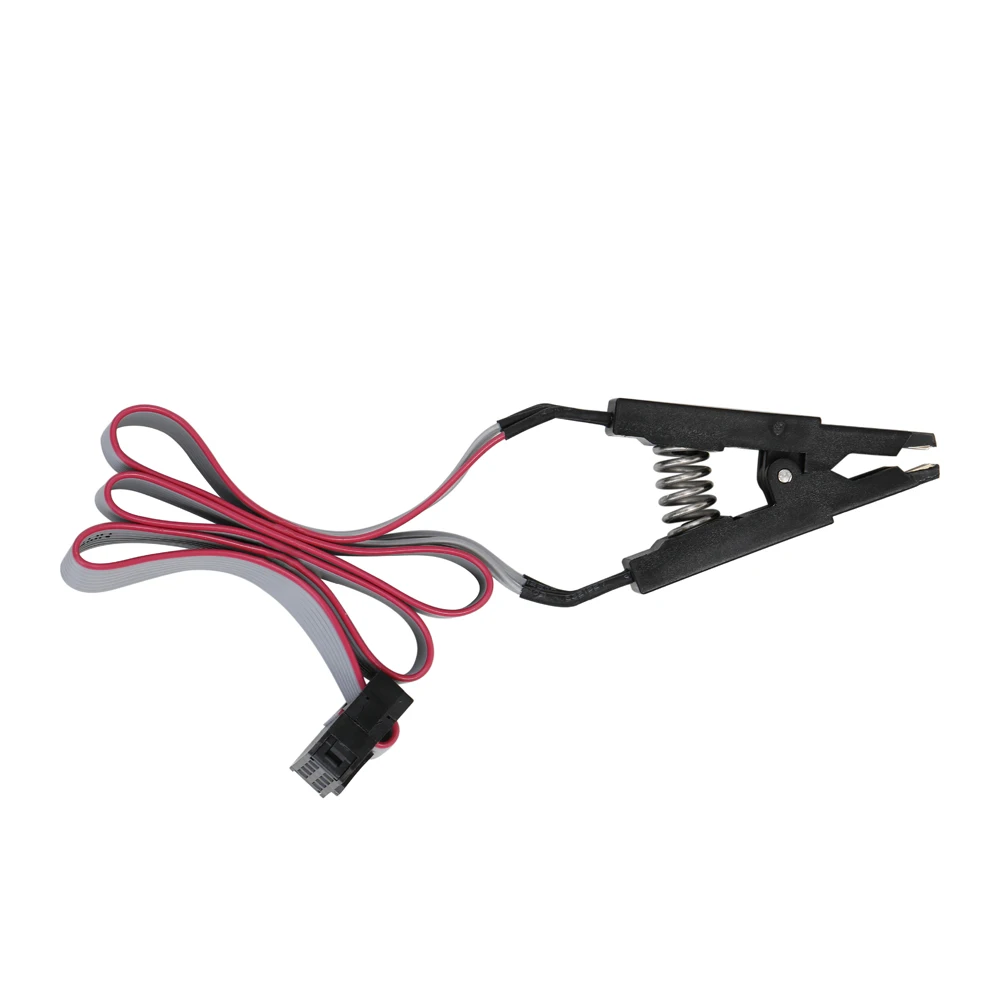 EZP2019 высокоскоростной USB SPI программатор Support24 25 93 EEPROM 25 флэш-память, BIOS Чип + 5 гнезд