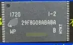 10 шт./лот MT29F8G08ABABAWP: B MT29F8G08ABABAWP-B MT29F8G08ABABAWP MT29F8G08ABA 29F8G08ABABA TSOP-48