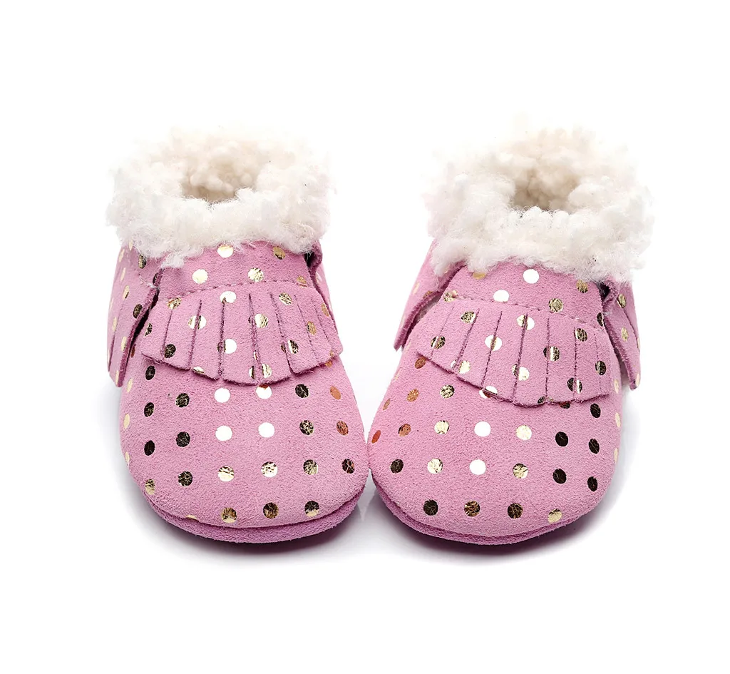 Розовый princess shoes for girls Baby Boots Infant Newborn Girls Boys Cartoon Shoes First Walkers Shoes scarpe neonata#y4 - Цвет: Розовый