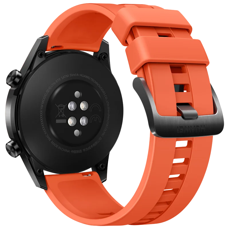 Умные часы Huawei Watch GT 2 трекер кислорода в крови spo2 Bluetooth 5 1 телефонные звонки