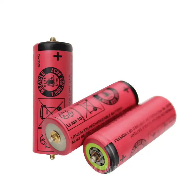 braun trimmer battery