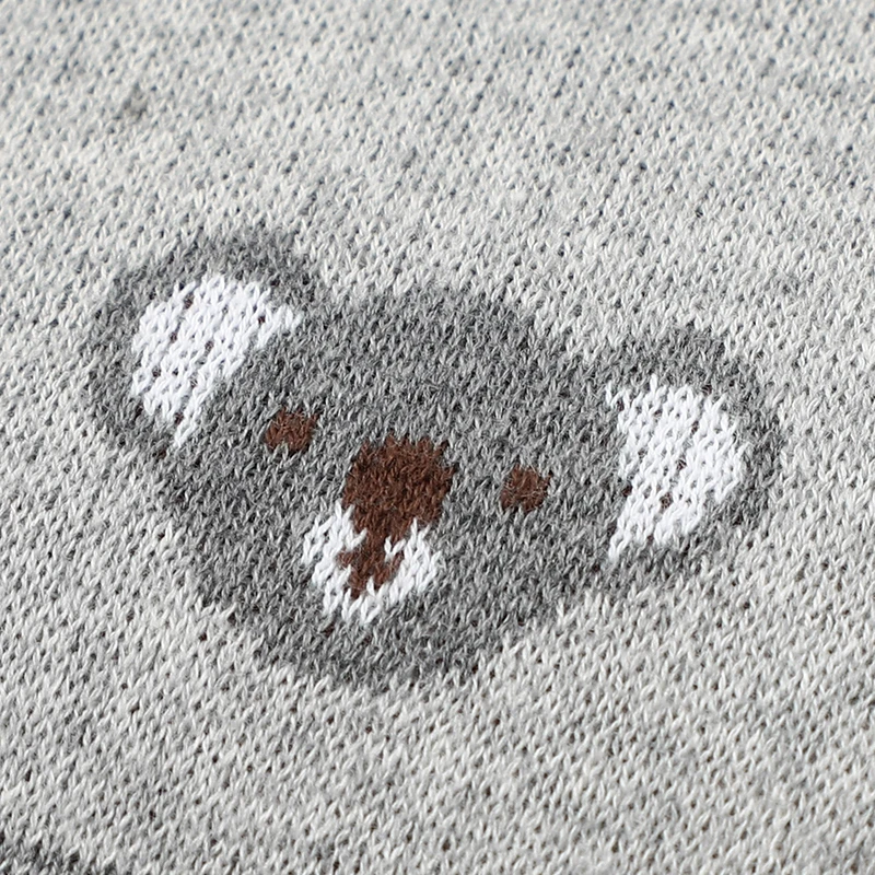 Baby Blankets Cute Cartoon Koala Infant Kids Sofa Plaid Bedding Quilt Cotton Knit Newborn Girl Boy Stroller Soft Swaddle Wrapper 2