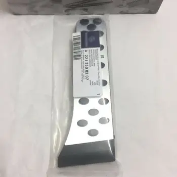 

Inner Foot Pedal Accessories Car For Mercedes-AMG W202 W203 W124 W210 W211 W219 E-Class