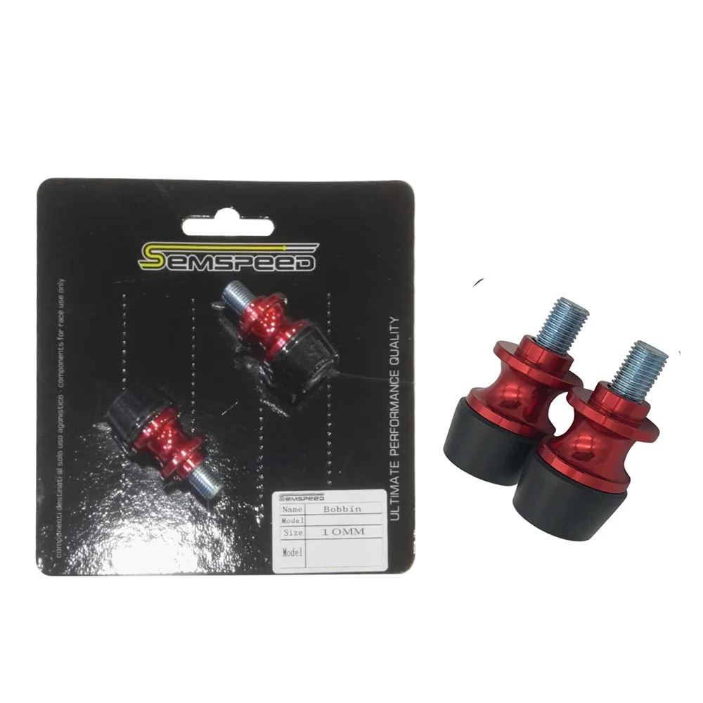 SEMSPEED M10 мотоцикл для KAWASAKI Ninja ZX6R ZX7R ZX9R ZX10R ZX12R ZX14R Z1000 Z750 стенд маятник Катушки