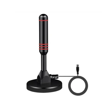 

TV Antenna For AH-DVB-T-98-H HD 200 Mile Range Digital Skywire HDTV Antenna Booster American version