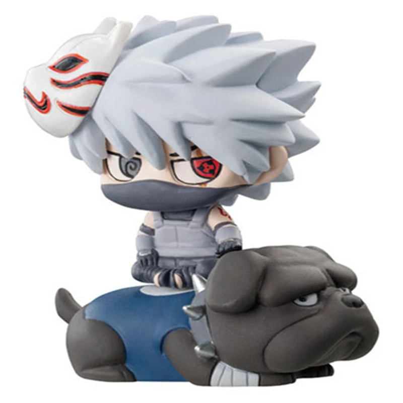 Милые Мини-куклы гасяпон игрушки аниме моделирующие индивидуальные креативные