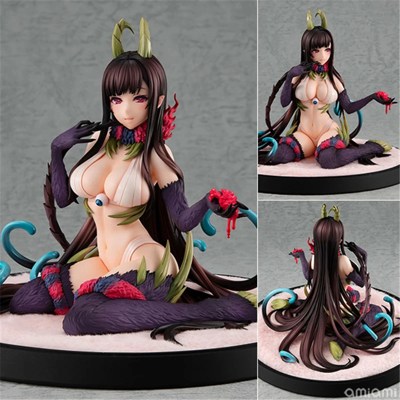 Аниме сексуальная фигурка для девочек Ane Naru Mono Chiyo 1/8 Масштаб Окрашенные ПВХ фигурка Коллекционная модель игрушки для взрослых кукла