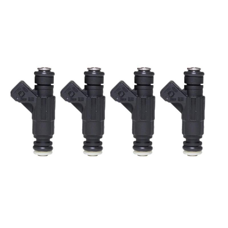 4pcs 0280156230 New Fuel Injector Nozzle For Great Wall Haval CUV Hover 2.4L Chevy Car Accessories Injection