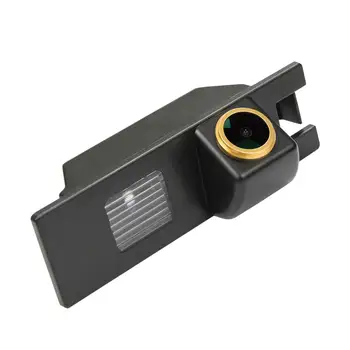 

Freezzmi Golden HD Car Rear View Camera for Buick Lacrosse Malibu Regal Excelle XT Hatchback Chevrolet Cobalt II Holden Volt