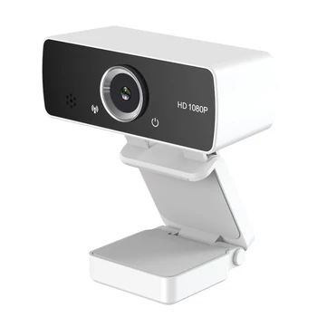 

ViBAO K50 1080P High Definition Webcam USB 2.0 67.9° Horizontal View Angle Web Camera with Microphone Web Camera